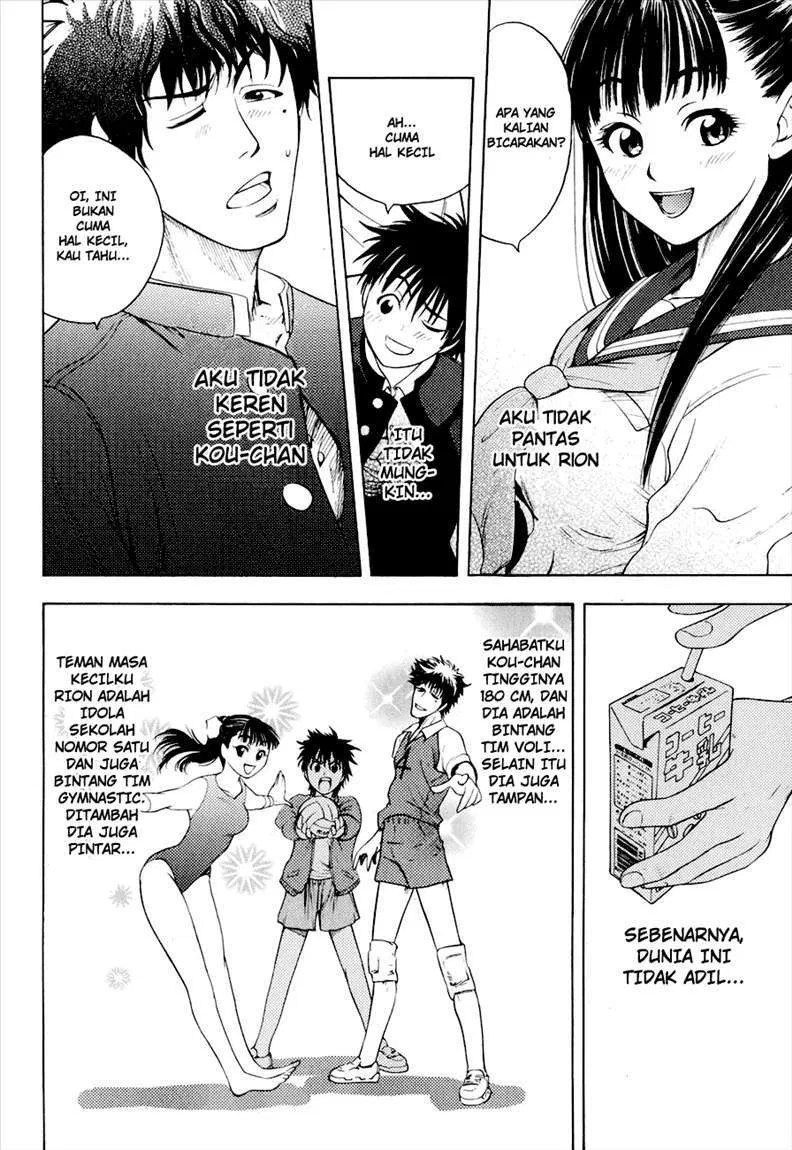 Cage of Eden Chapter 01 Gambar 14