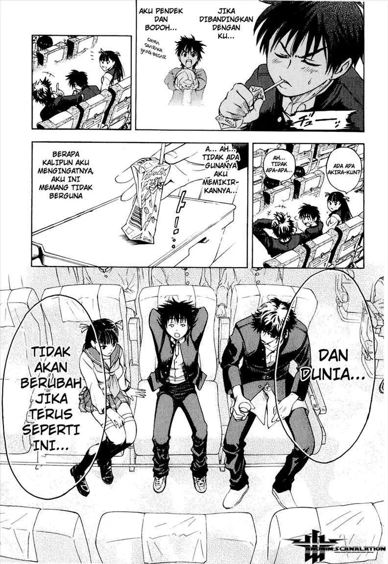 Cage of Eden Chapter 01 Gambar 15