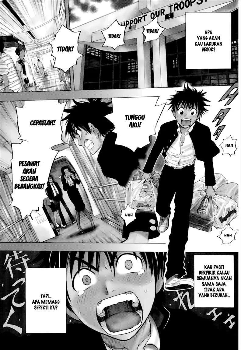 Manga Cage of Eden Chapter 01 gambar nomor 2