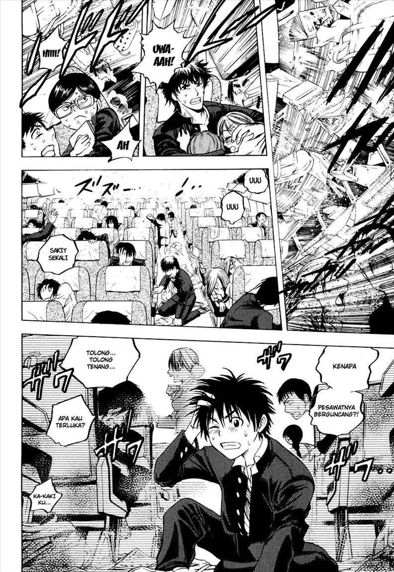 Cage of Eden Chapter 01 Gambar 22