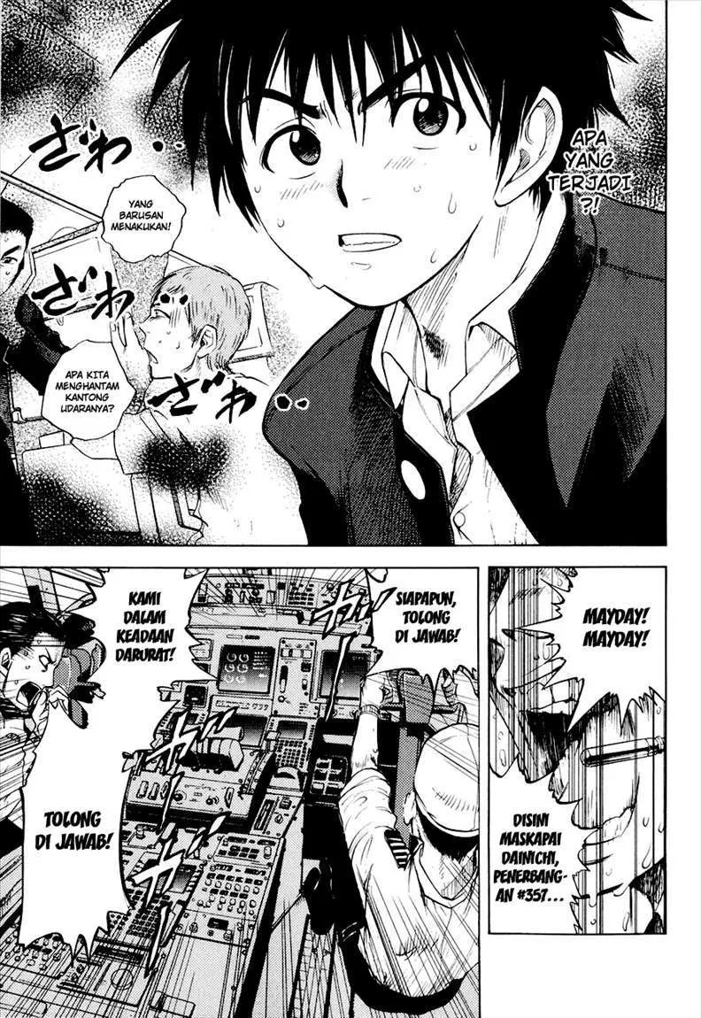 Cage of Eden Chapter 01 Gambar 23