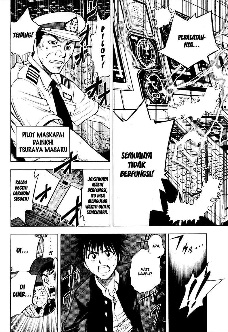 Cage of Eden Chapter 01 Gambar 24