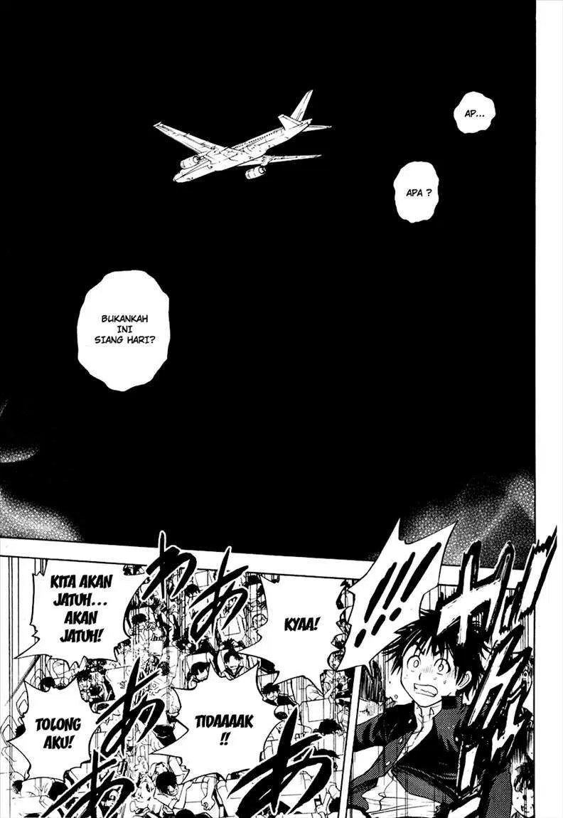 Cage of Eden Chapter 01 Gambar 25