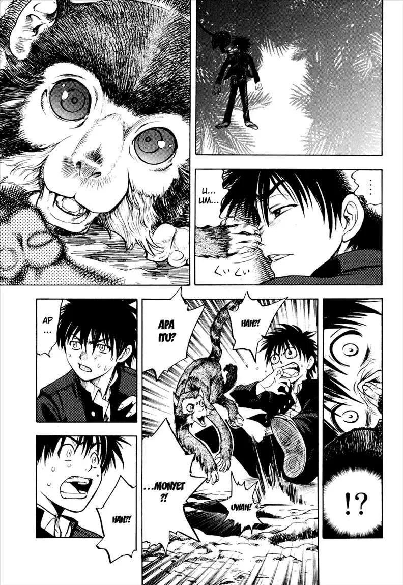 Cage of Eden Chapter 01 Gambar 30