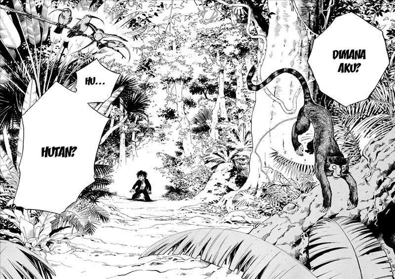 Cage of Eden Chapter 01 Gambar 31