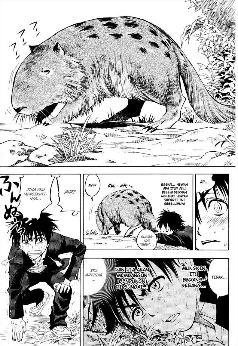 Cage of Eden Chapter 01 Gambar 35