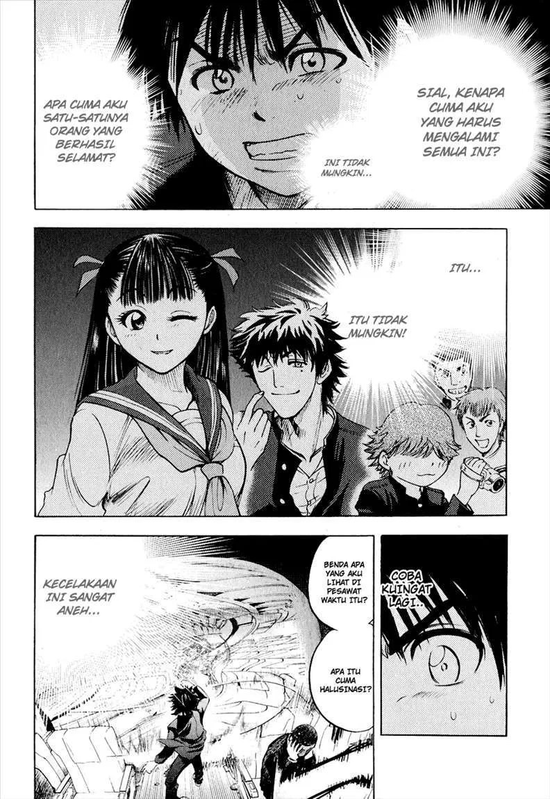 Cage of Eden Chapter 01 Gambar 38