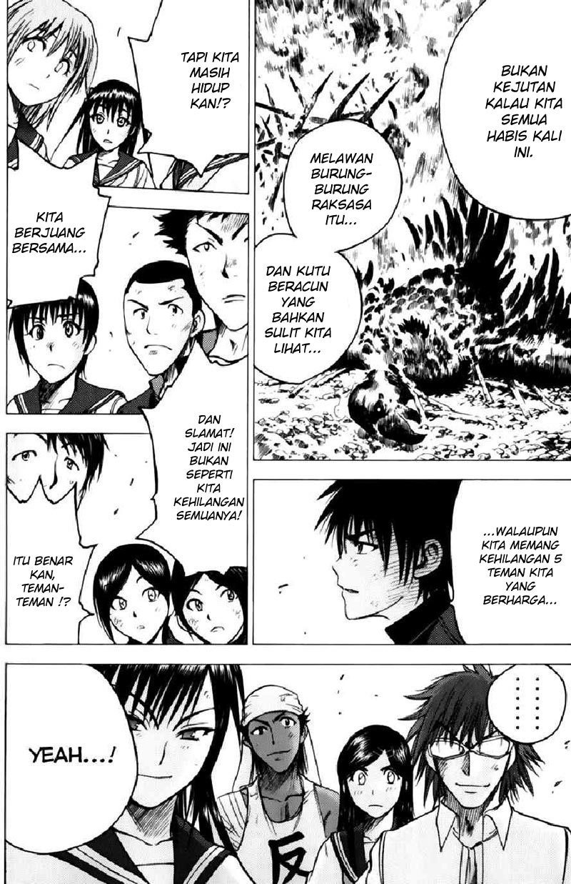 Cage of Eden Chapter 53 Gambar 9