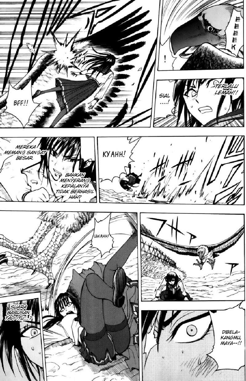 Cage of Eden Chapter 52 Gambar 6