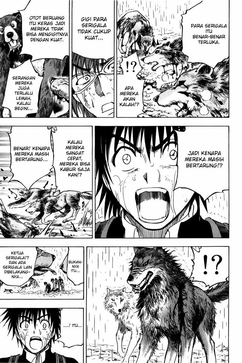 Cage of Eden Chapter 44 Gambar 12