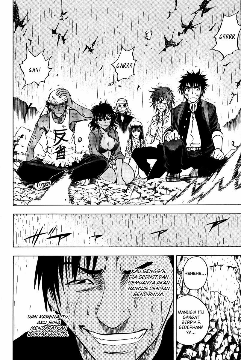 Cage of Eden Chapter 44 Gambar 15