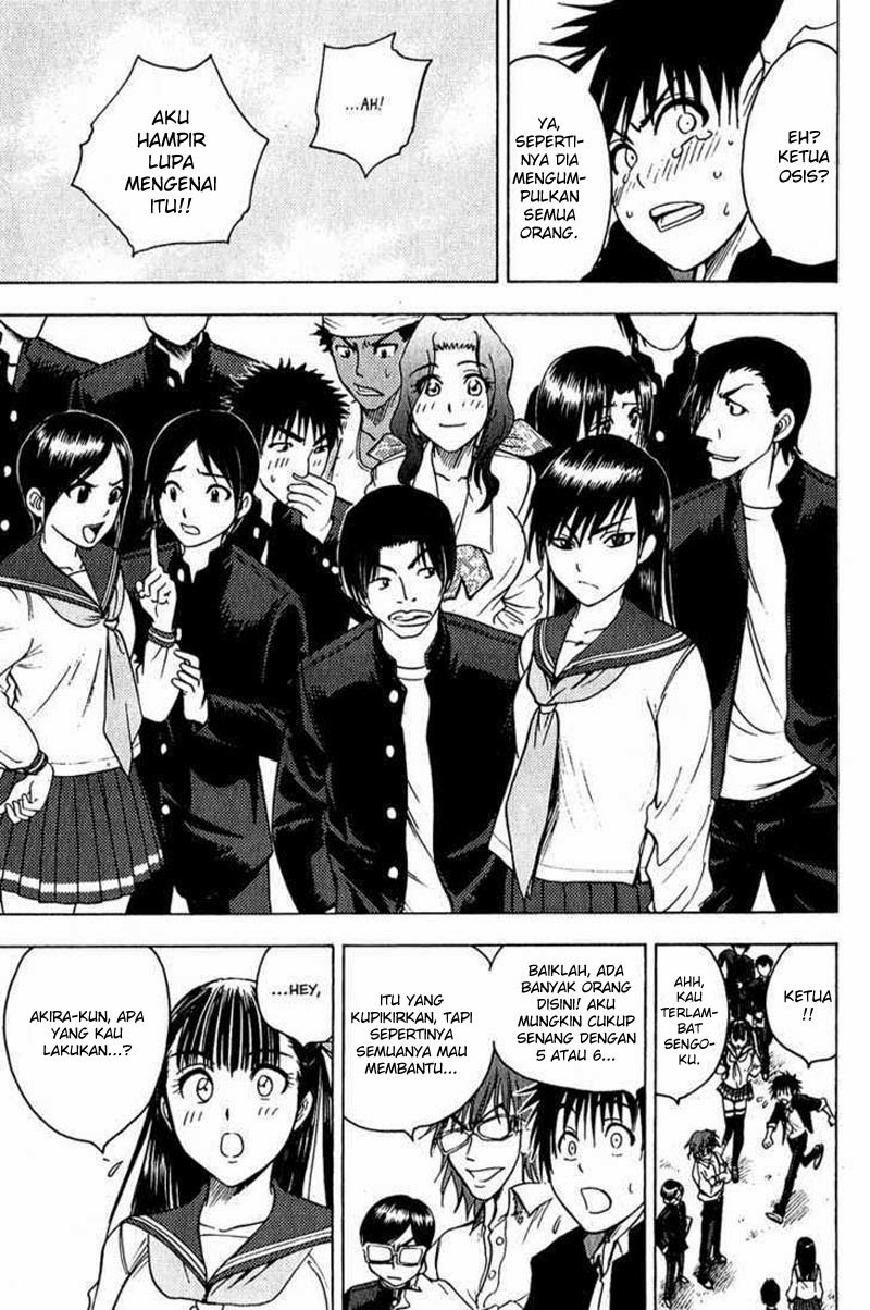 Cage of Eden Chapter 41 Gambar 12