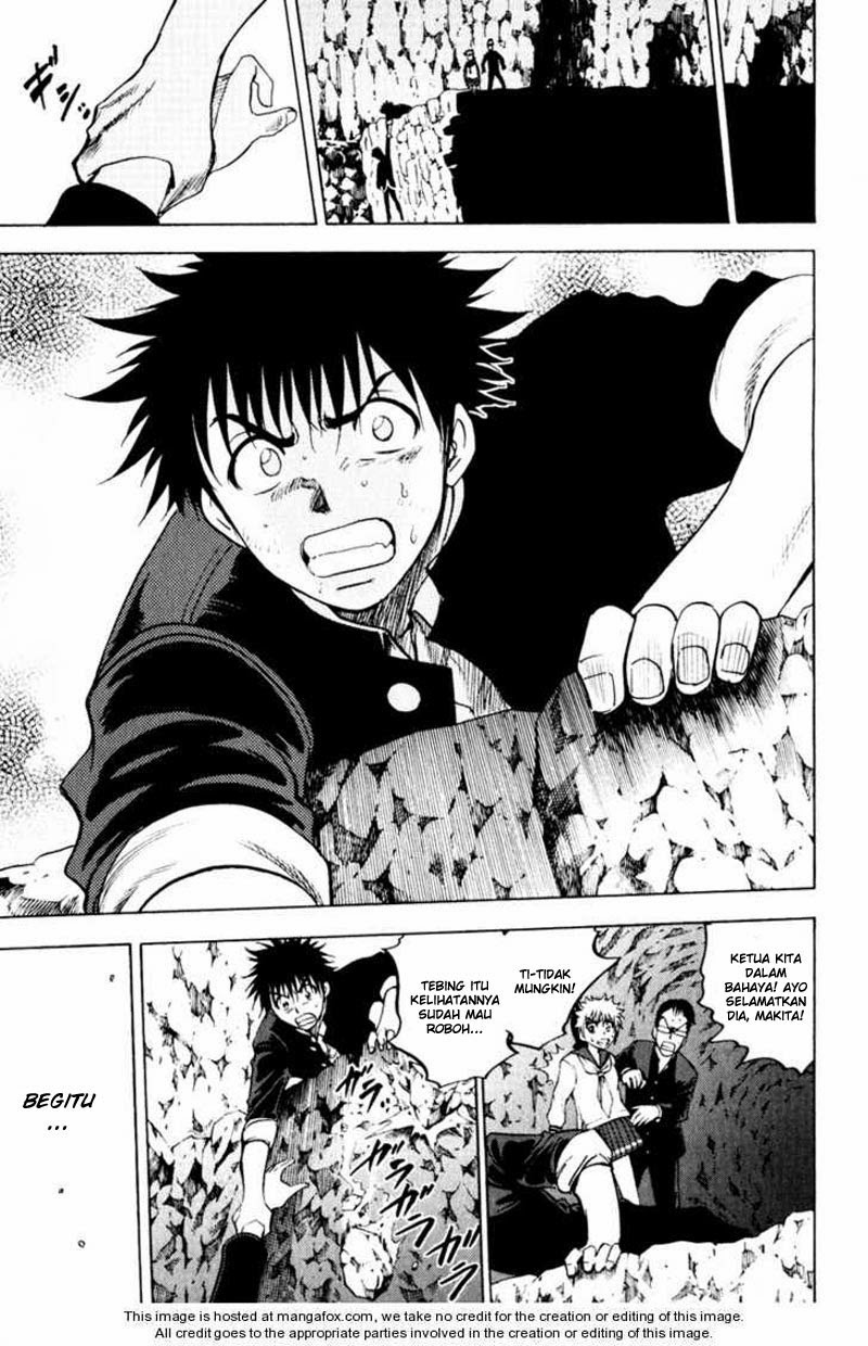 Cage of Eden Chapter 34 Gambar 19