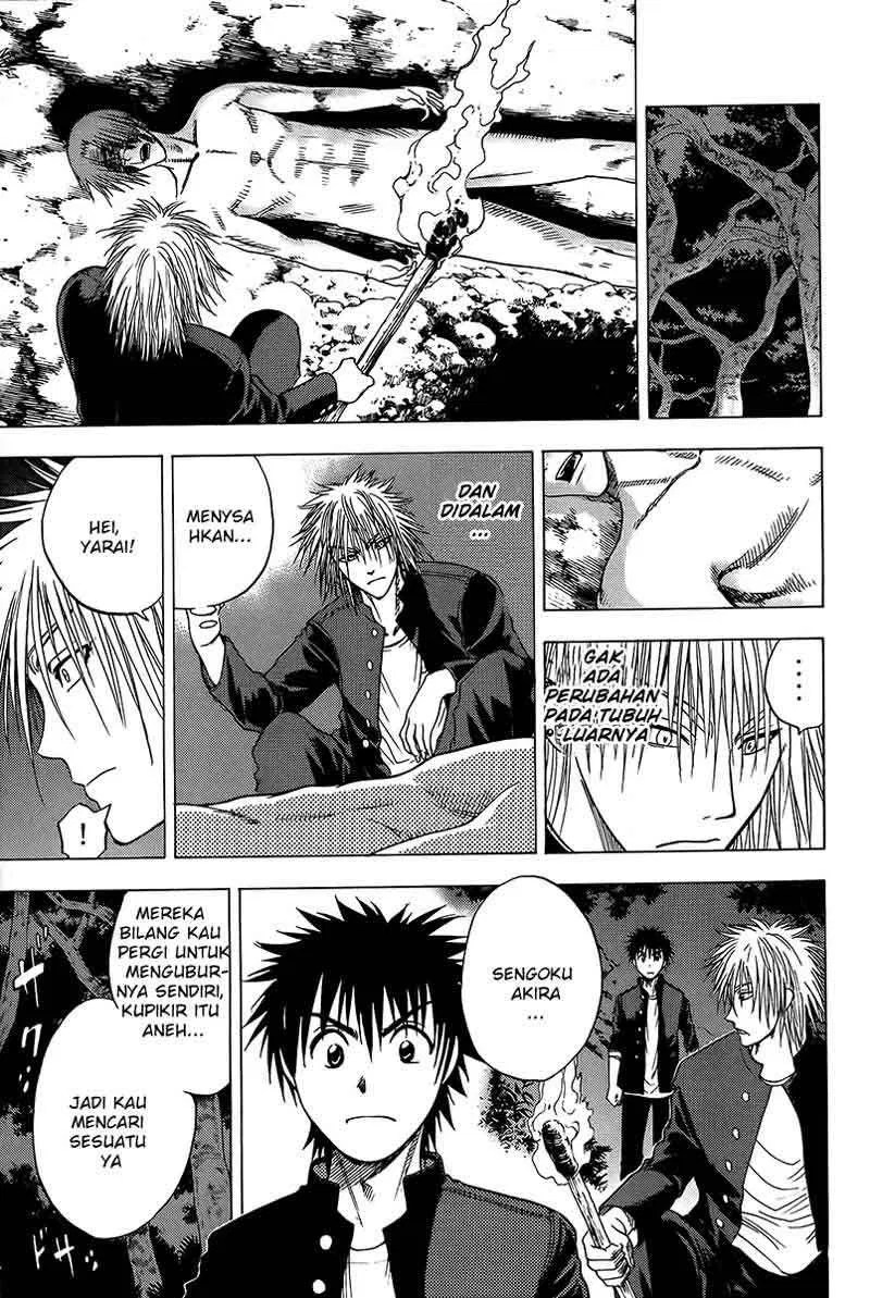 Cage of Eden Chapter 16 Gambar 17