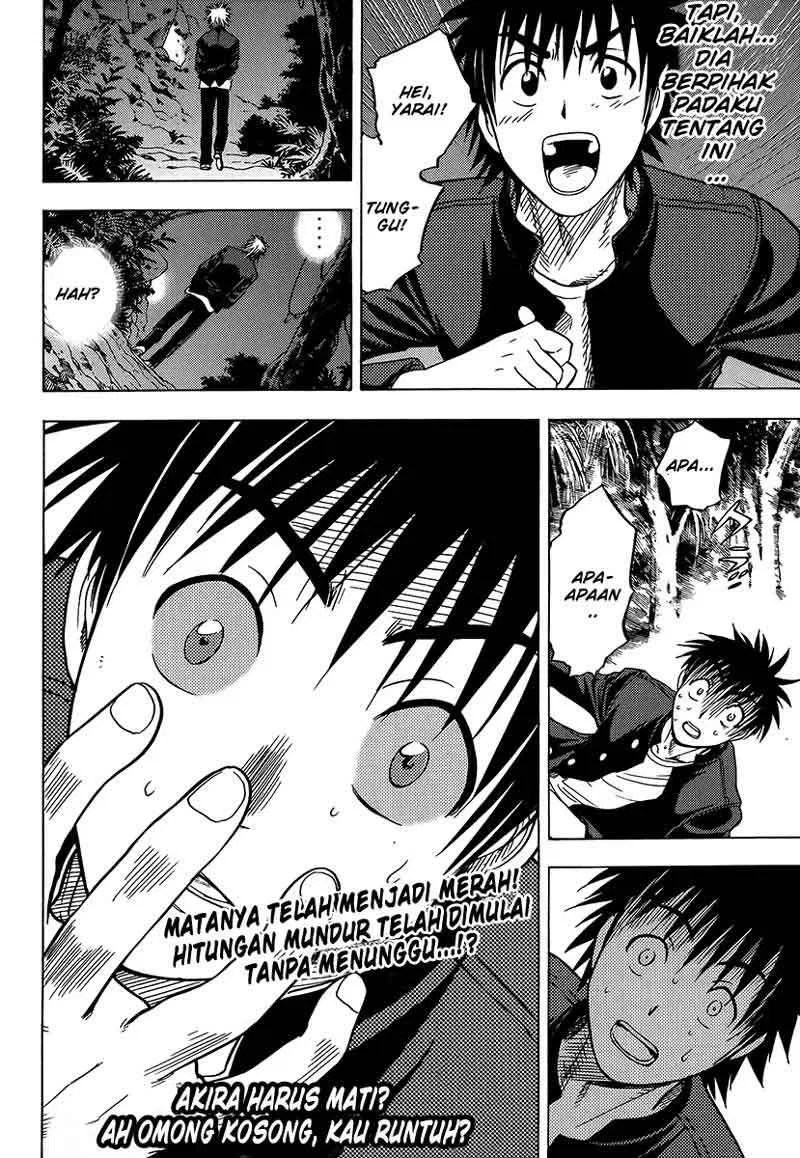 Cage of Eden Chapter 16 Gambar 20