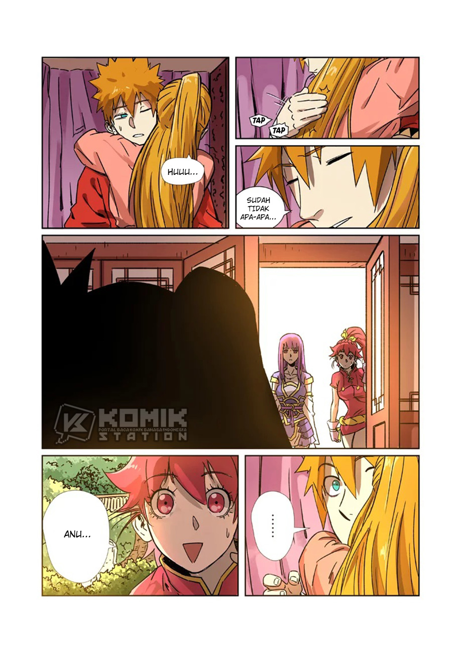 Tales of Demons and Gods Chapter 290.5 Gambar 5