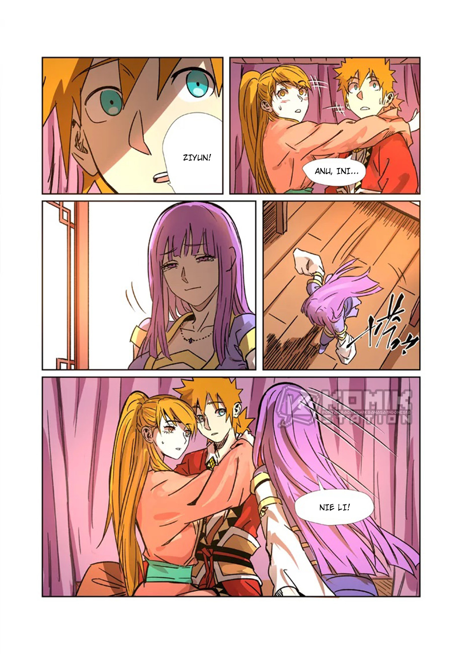 Tales of Demons and Gods Chapter 290.5 Gambar 6