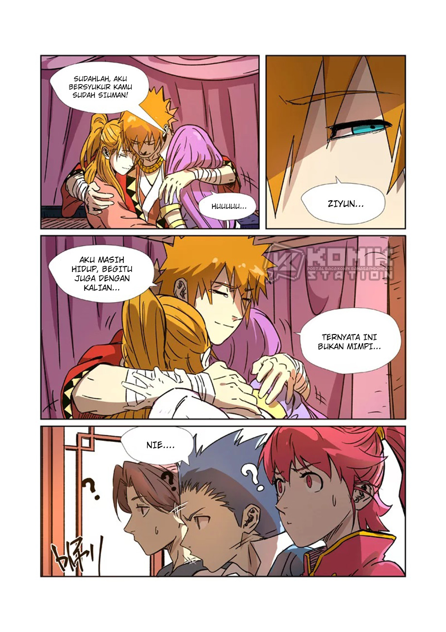 Tales of Demons and Gods Chapter 290.5 Gambar 8