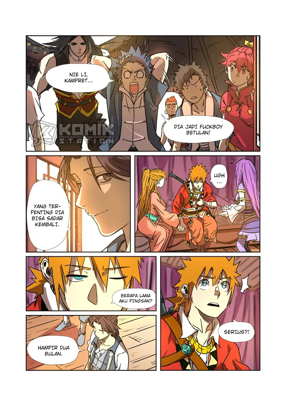 Tales of Demons and Gods Chapter 290.5 Gambar 9