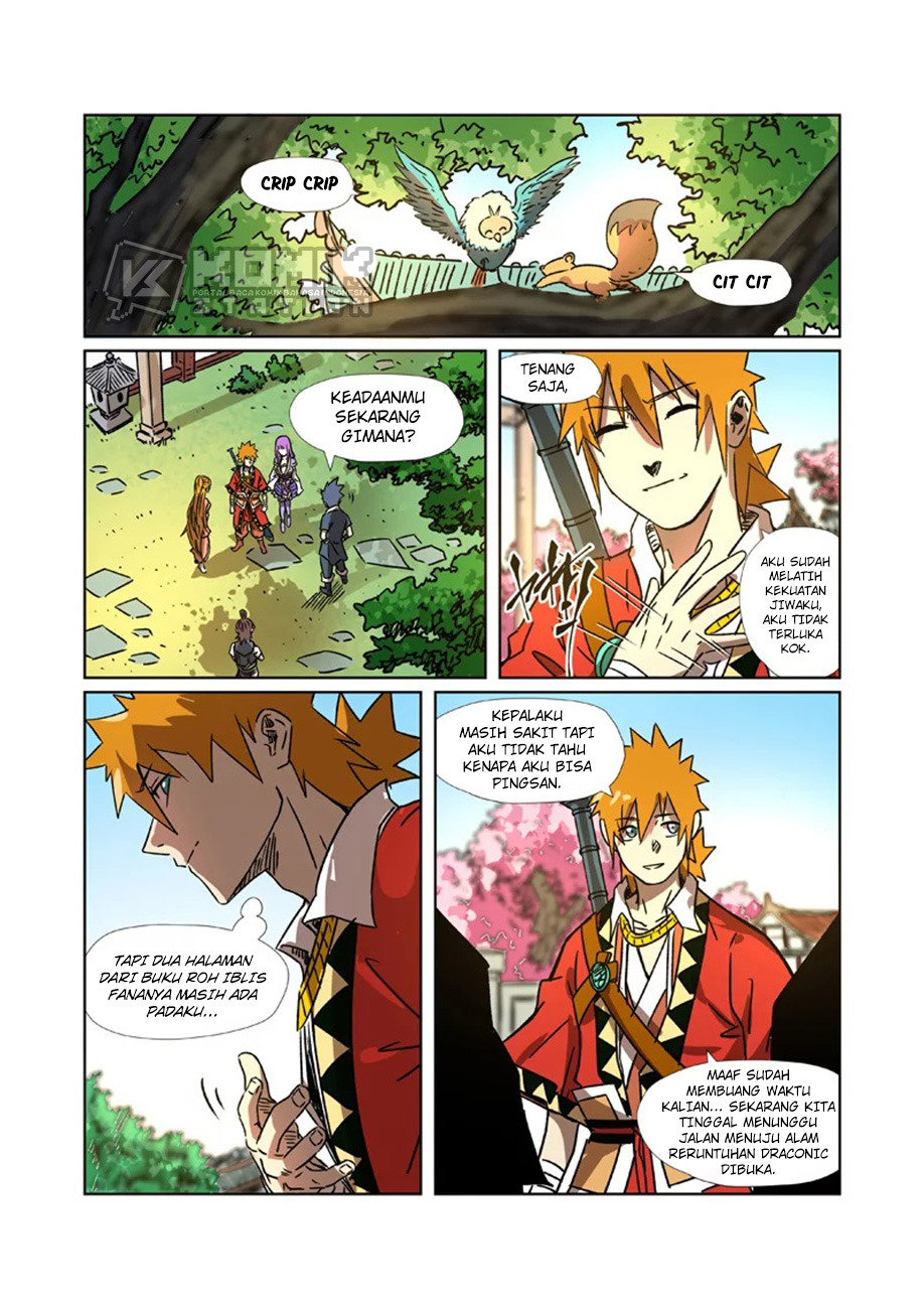 Tales of Demons and Gods Chapter 290.5 Gambar 10