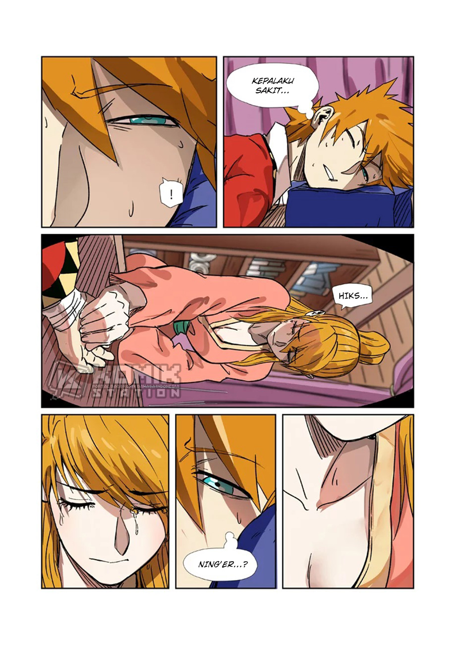 Tales of Demons and Gods Chapter 290.5 Gambar 3