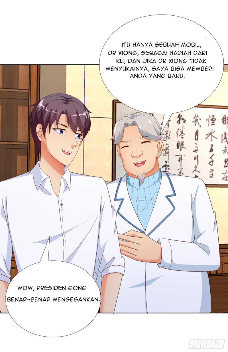 Super School Doctor Chapter 57 Gambar 9