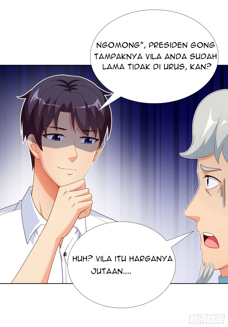 Super School Doctor Chapter 57 Gambar 10