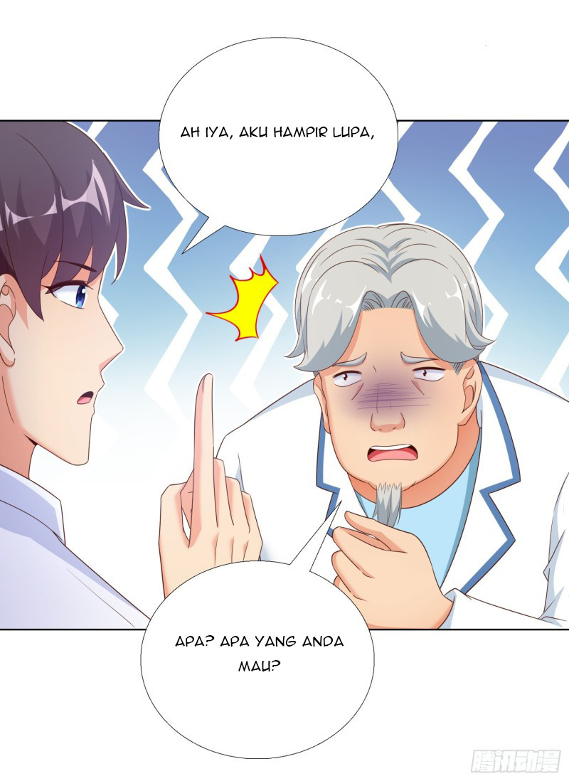 Super School Doctor Chapter 57 Gambar 12