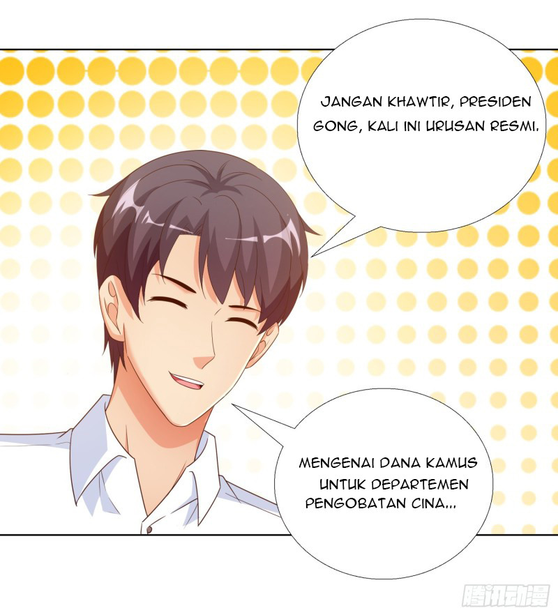 Super School Doctor Chapter 57 Gambar 13