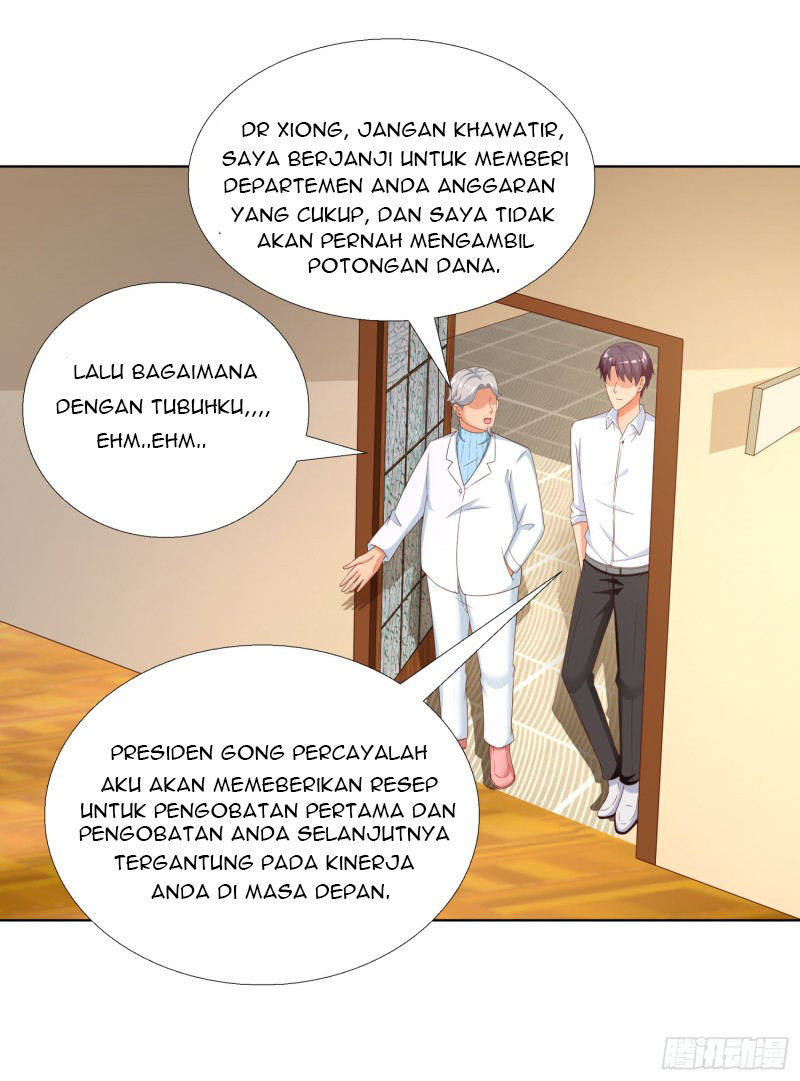Super School Doctor Chapter 57 Gambar 14