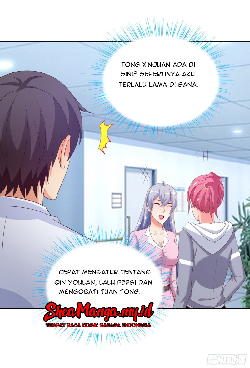Super School Doctor Chapter 57 Gambar 17