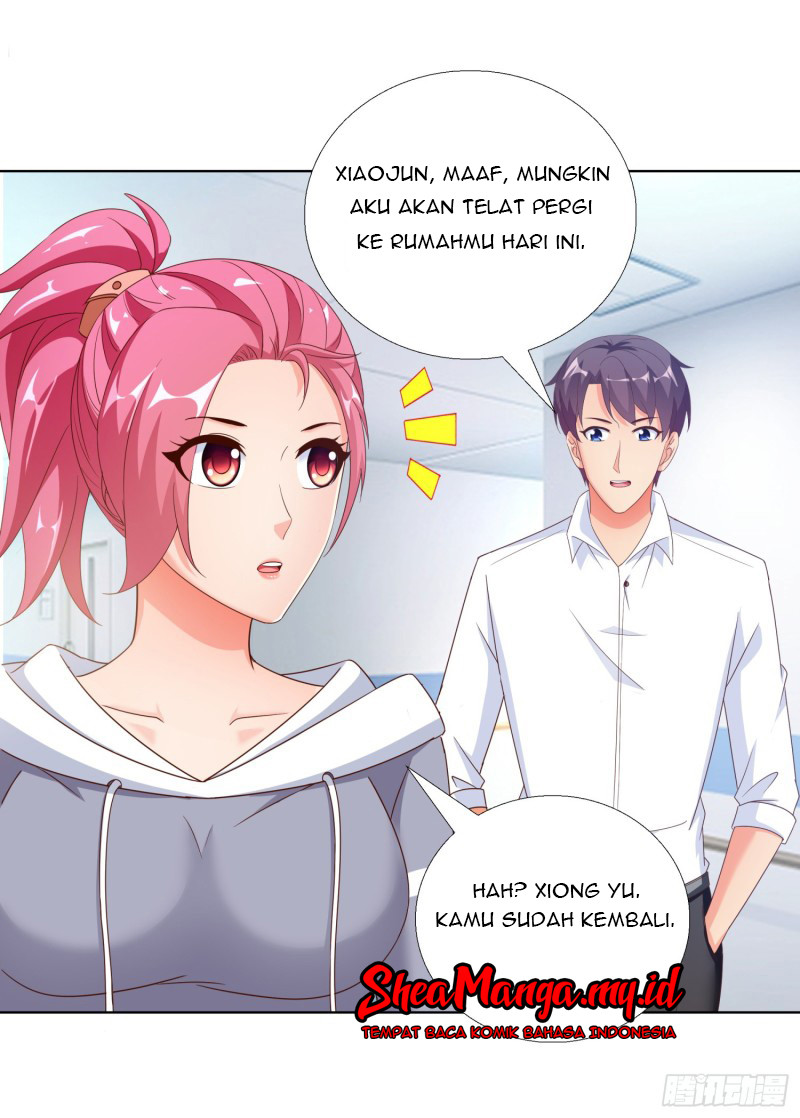 Super School Doctor Chapter 57 Gambar 18