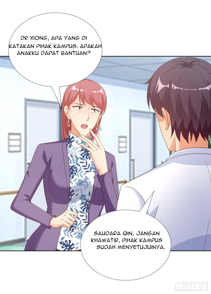 Super School Doctor Chapter 57 Gambar 20