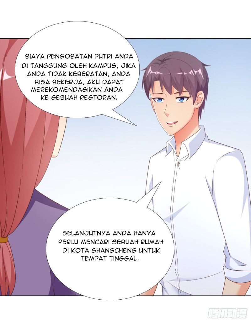 Super School Doctor Chapter 57 Gambar 21