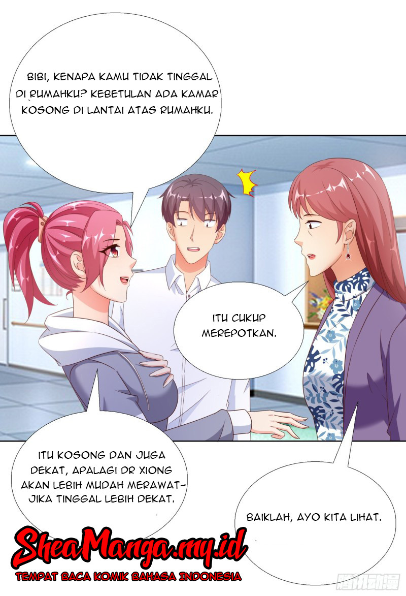 Super School Doctor Chapter 57 Gambar 23