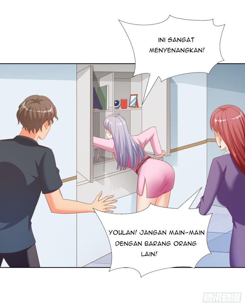 Super School Doctor Chapter 57 Gambar 25