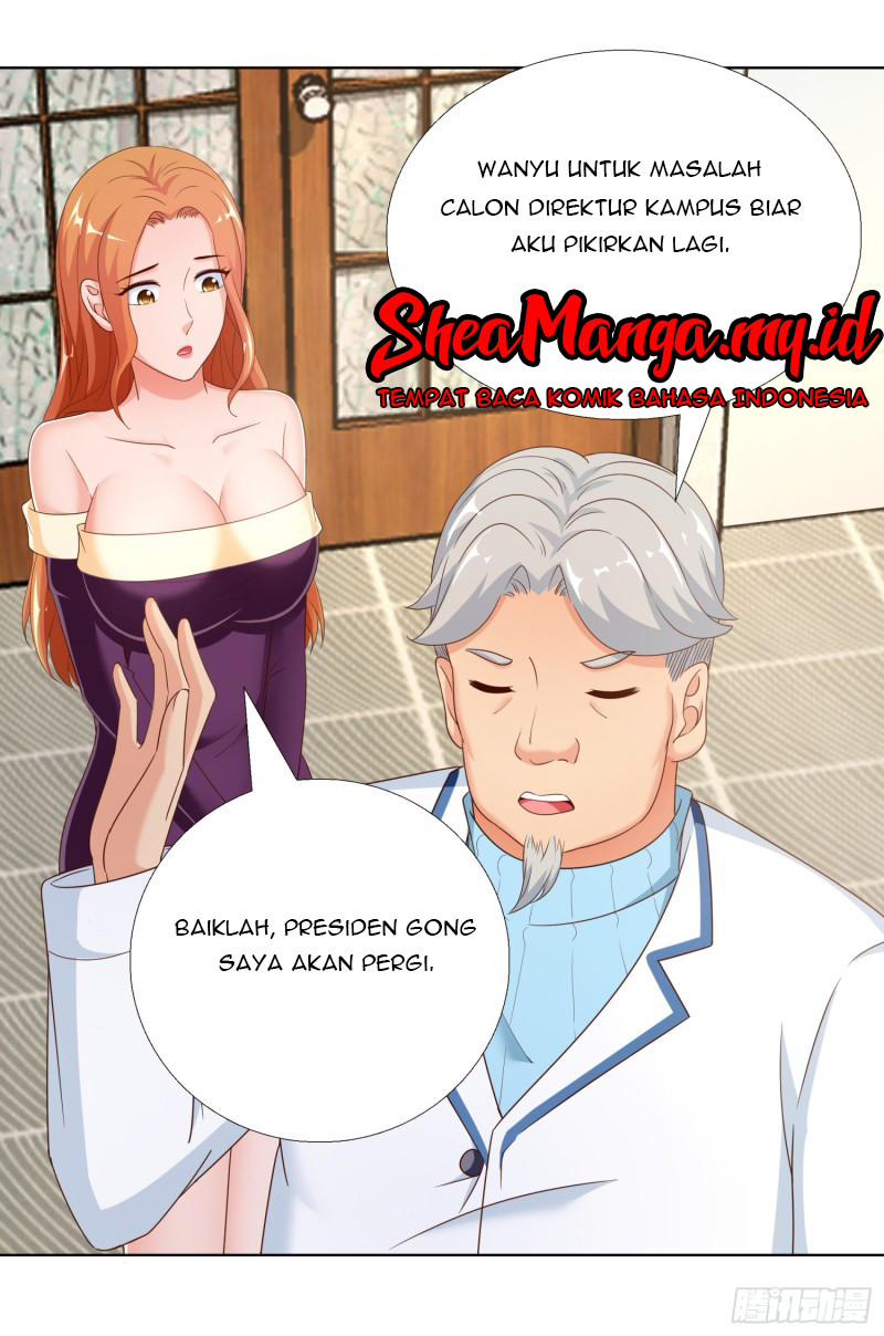 Super School Doctor Chapter 57 Gambar 3