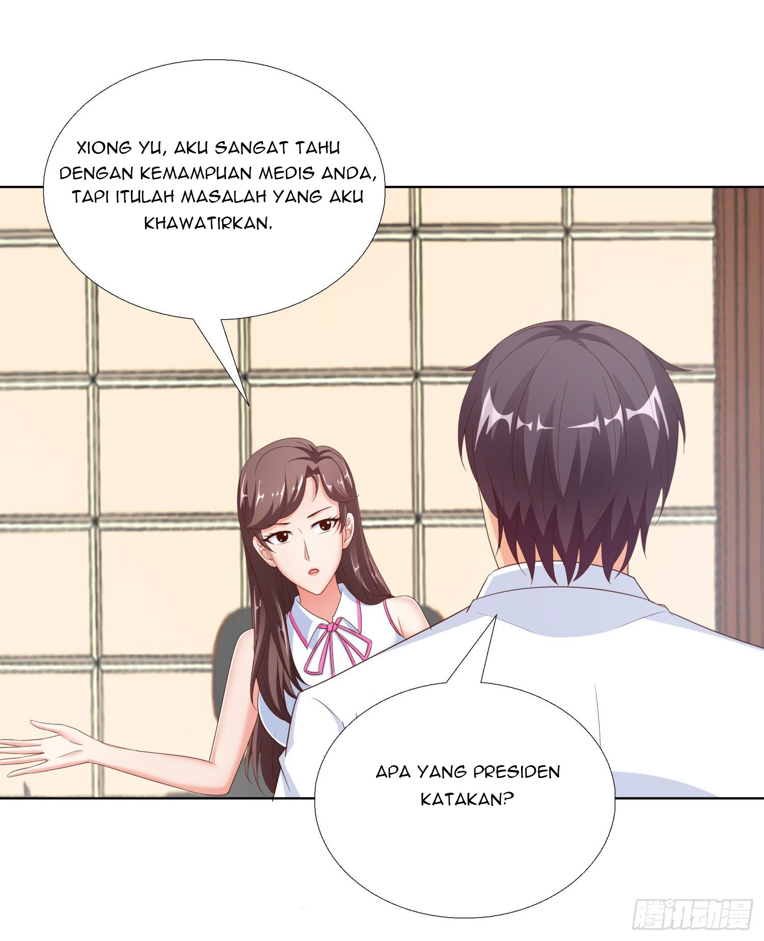 Super School Doctor Chapter 56 Gambar 10
