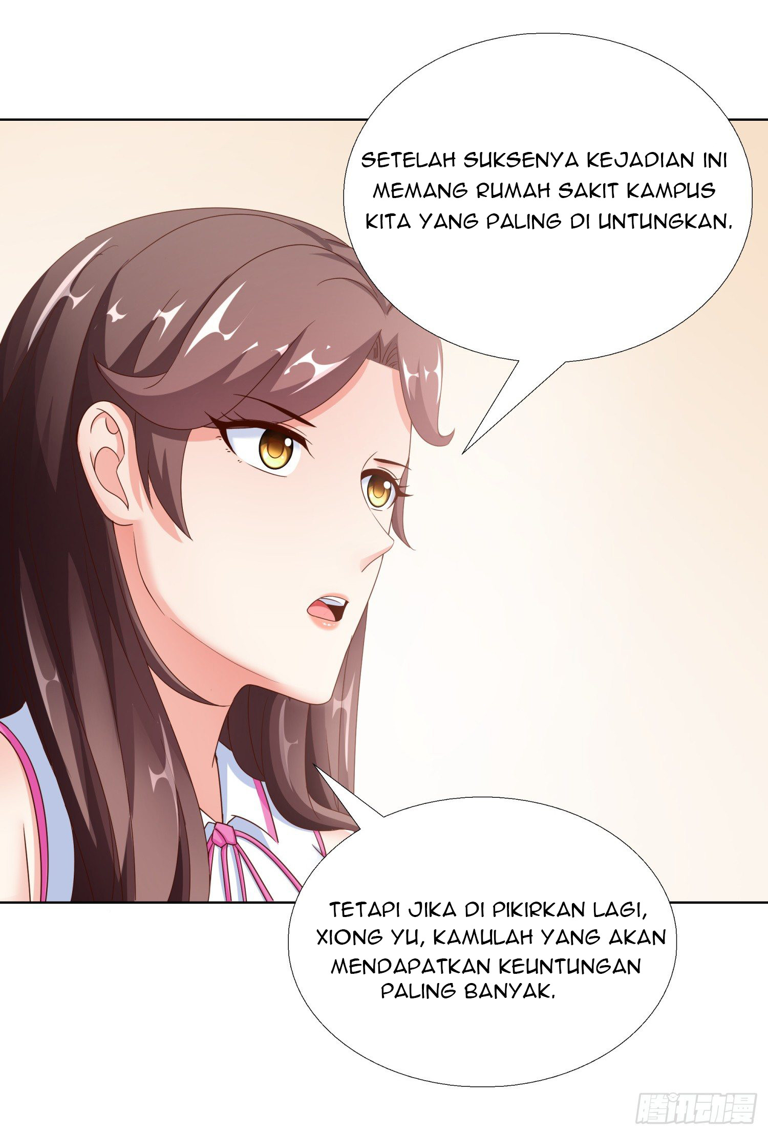 Super School Doctor Chapter 56 Gambar 11