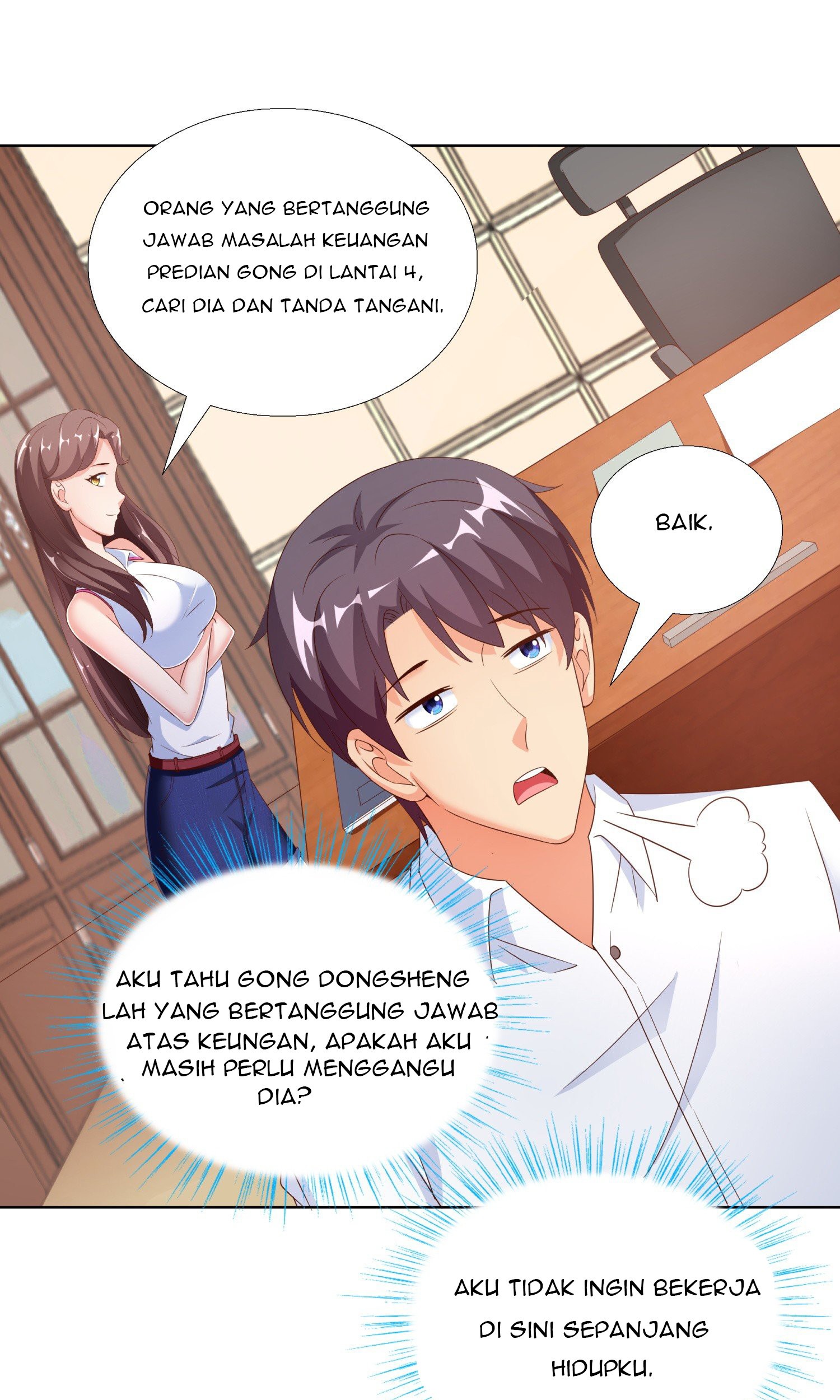 Super School Doctor Chapter 56 Gambar 15
