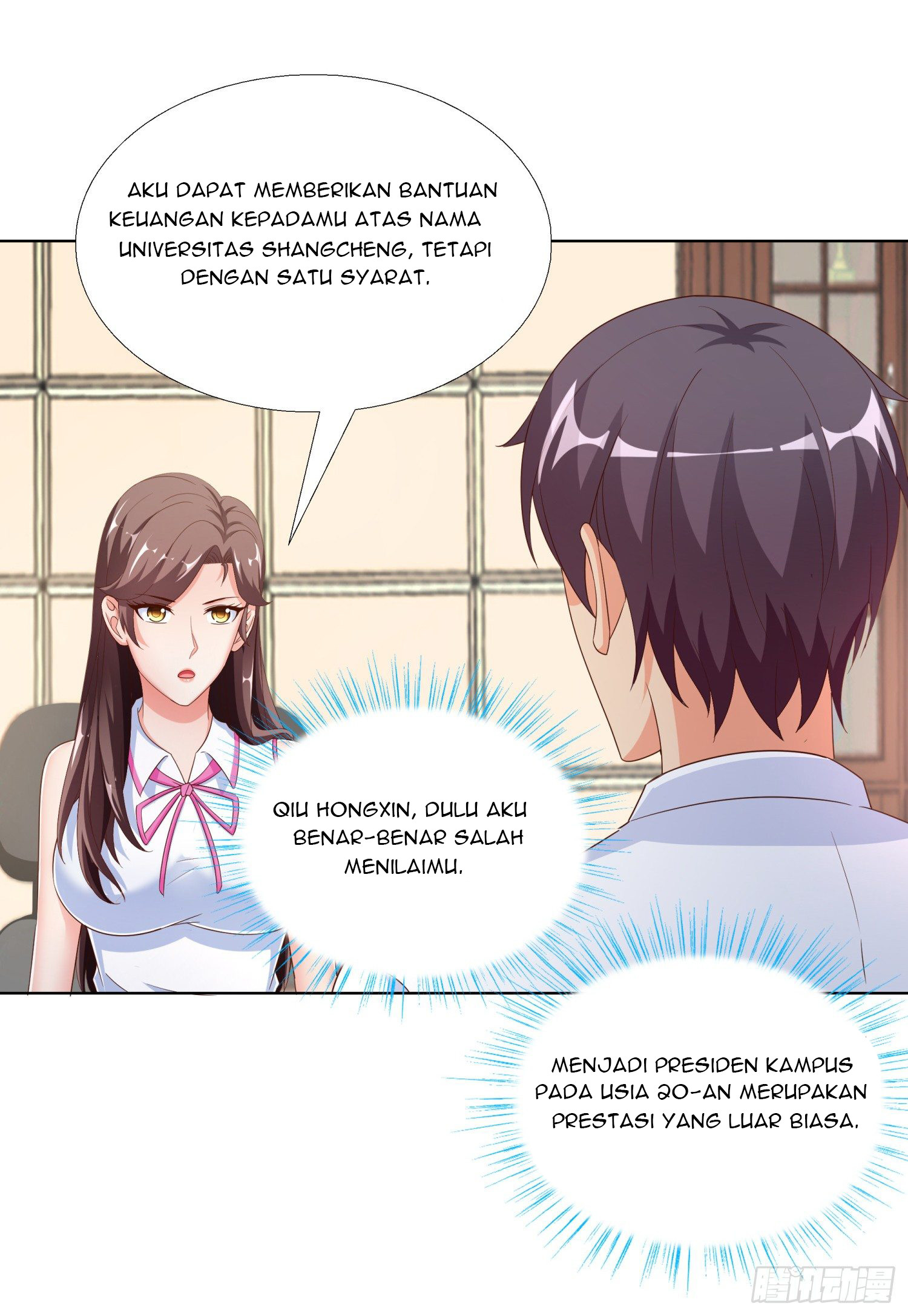 Super School Doctor Chapter 56 Gambar 13