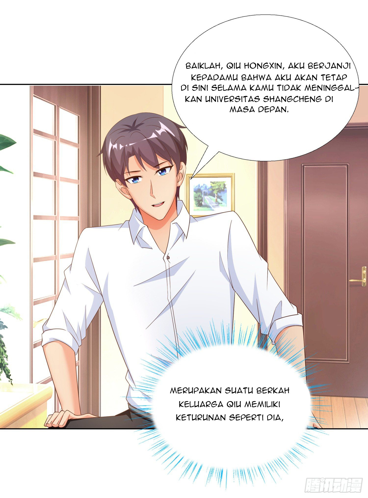Super School Doctor Chapter 56 Gambar 14