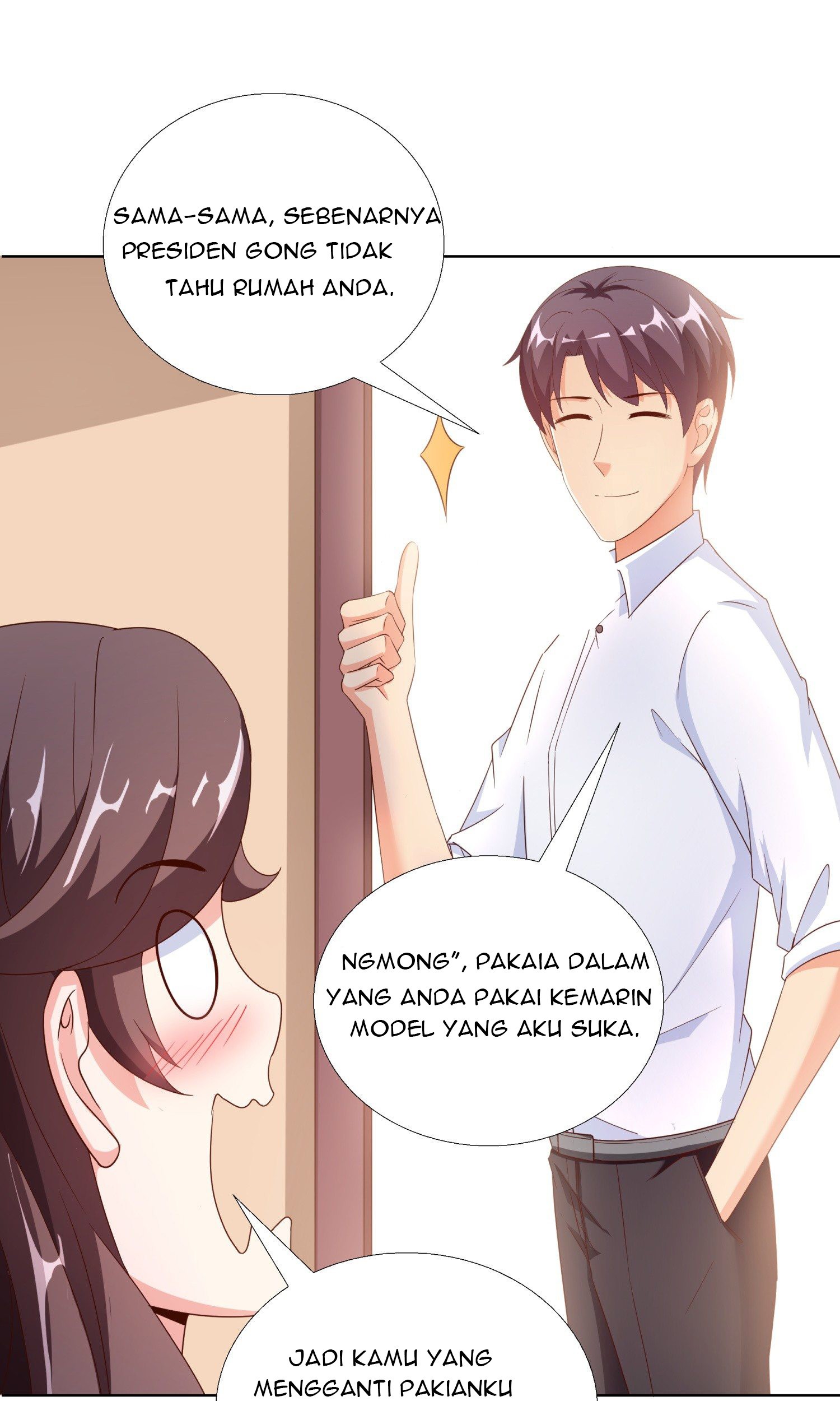 Super School Doctor Chapter 56 Gambar 19