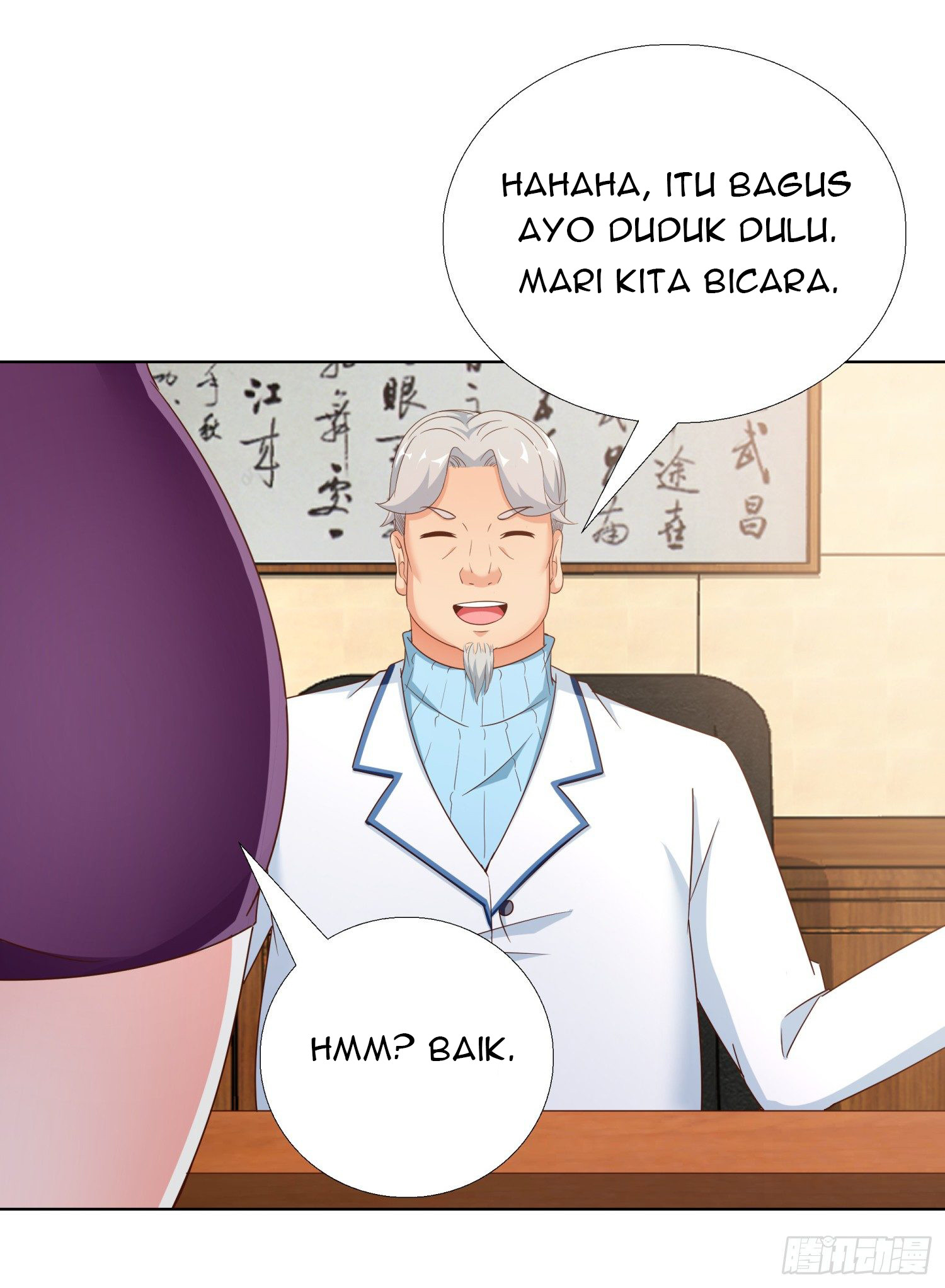 Super School Doctor Chapter 56 Gambar 24