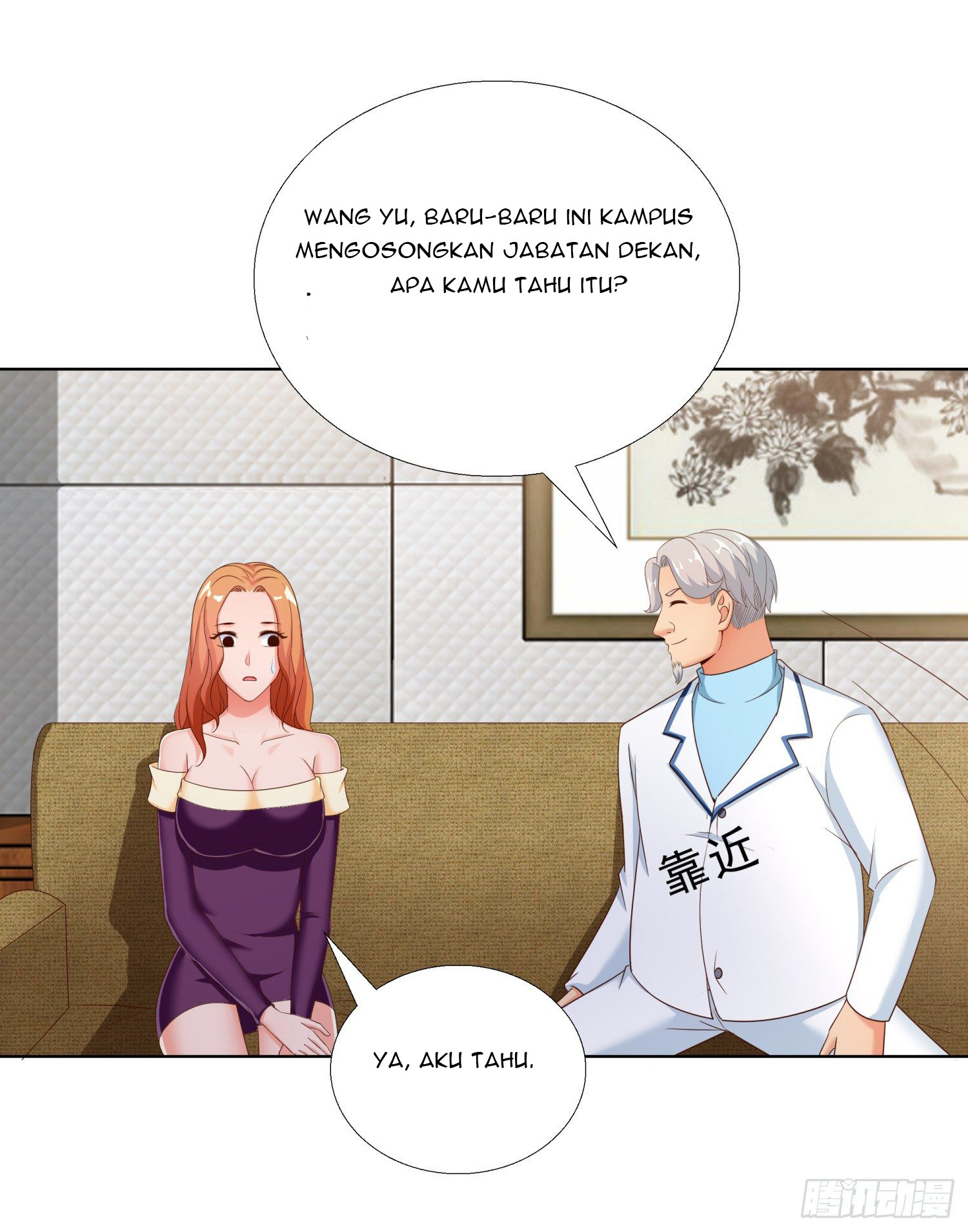 Super School Doctor Chapter 56 Gambar 25