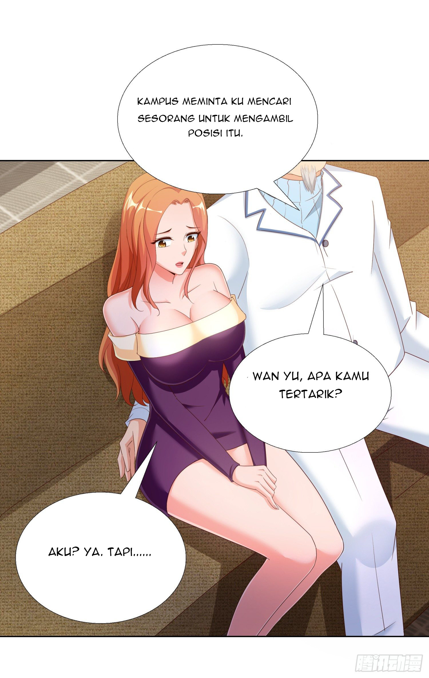 Super School Doctor Chapter 56 Gambar 26