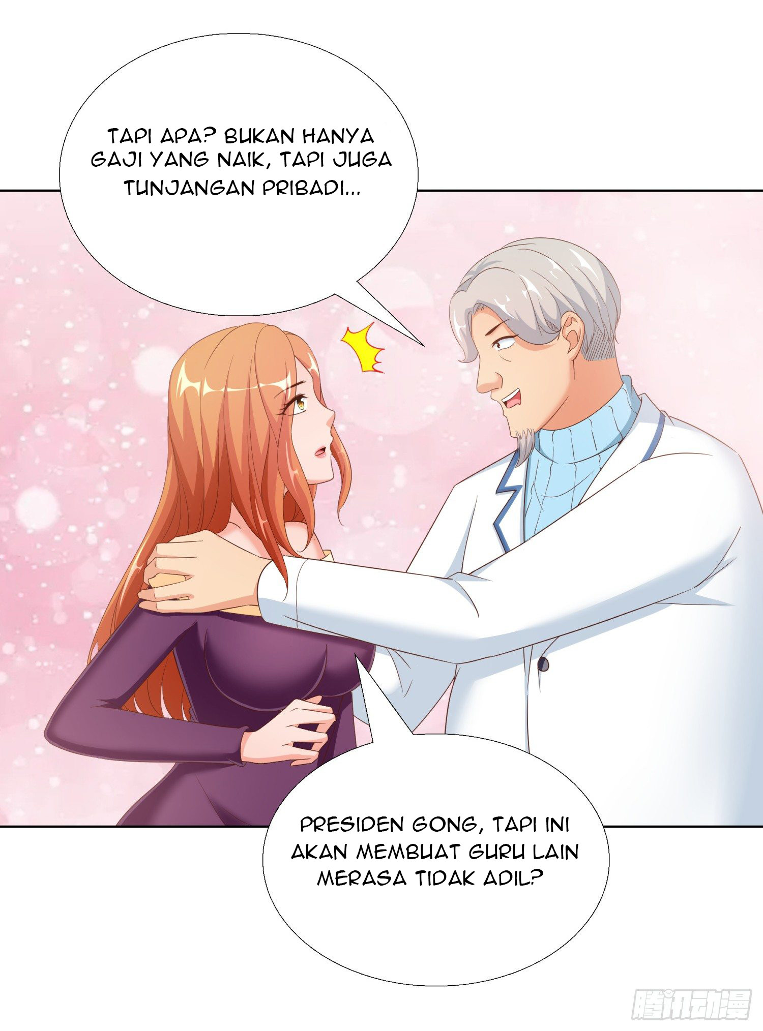 Super School Doctor Chapter 56 Gambar 27