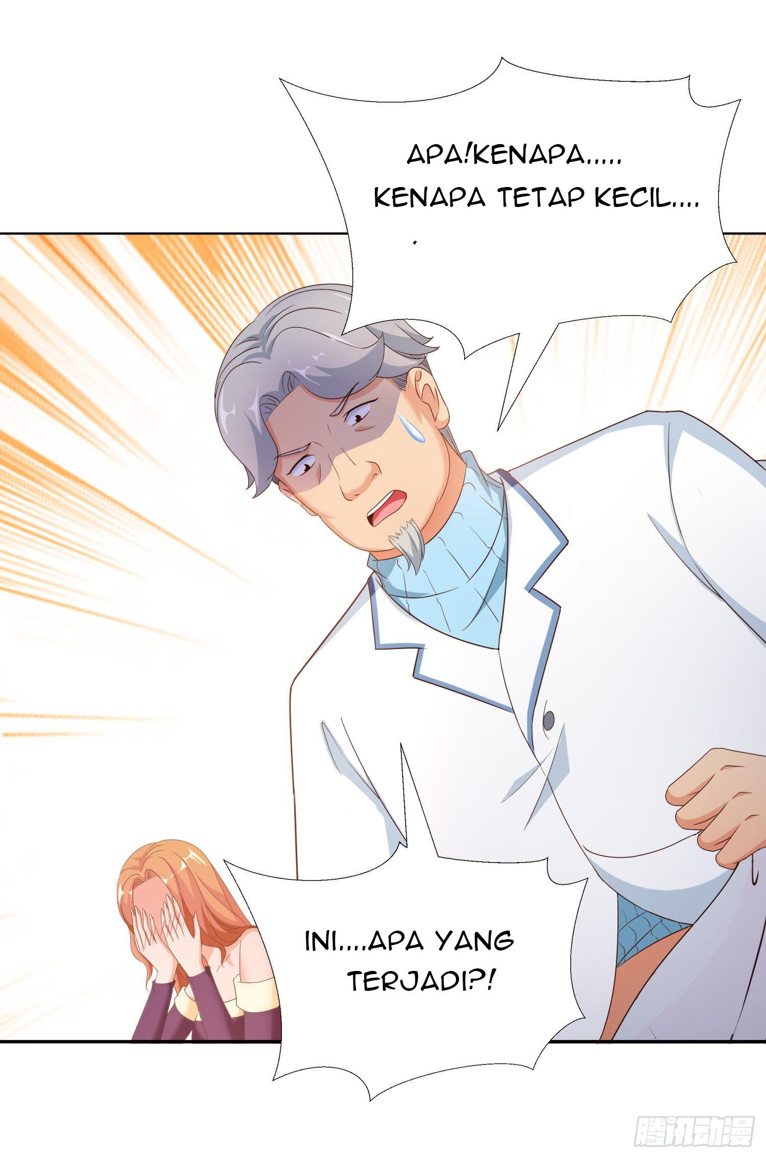 Super School Doctor Chapter 56 Gambar 32
