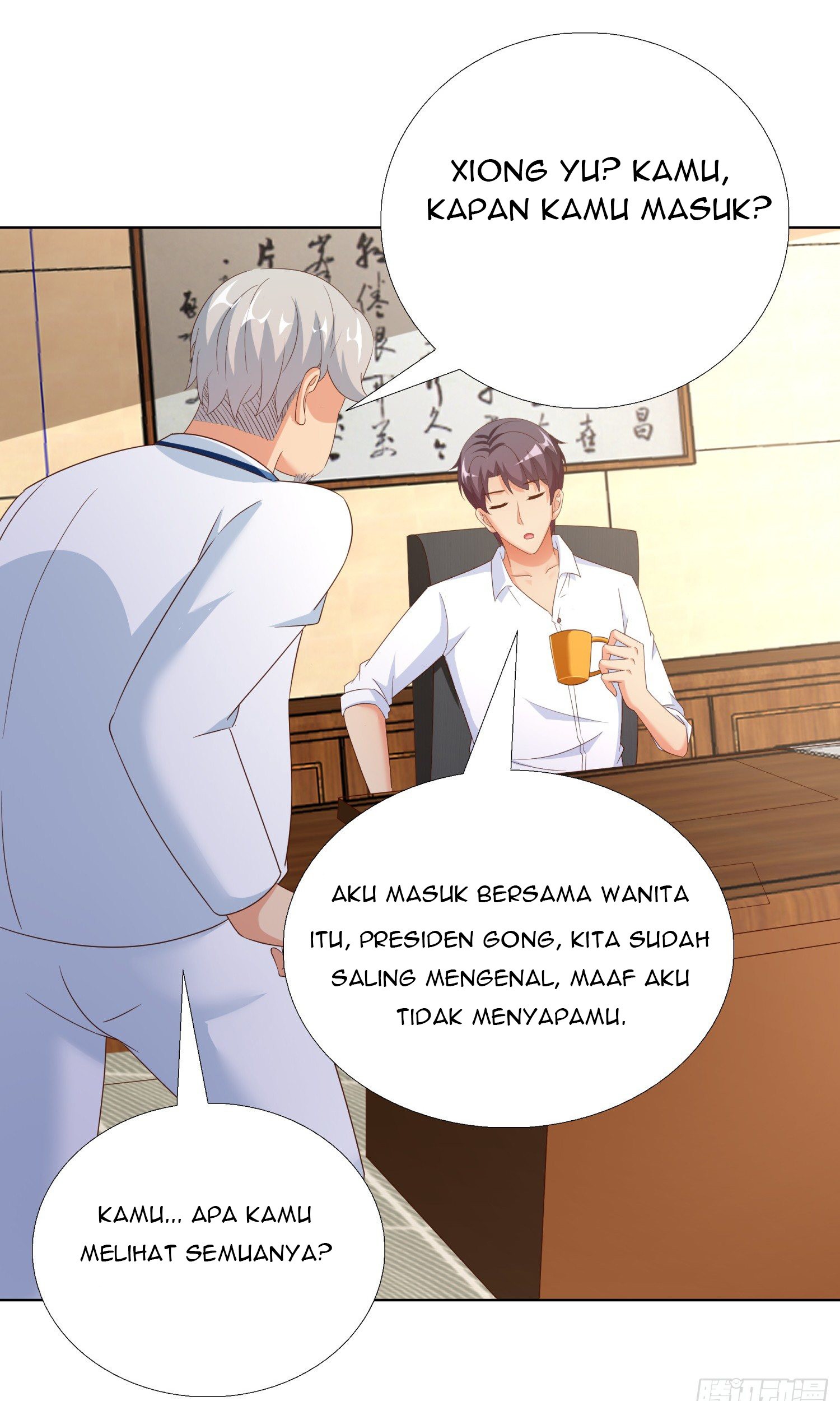 Super School Doctor Chapter 56 Gambar 35