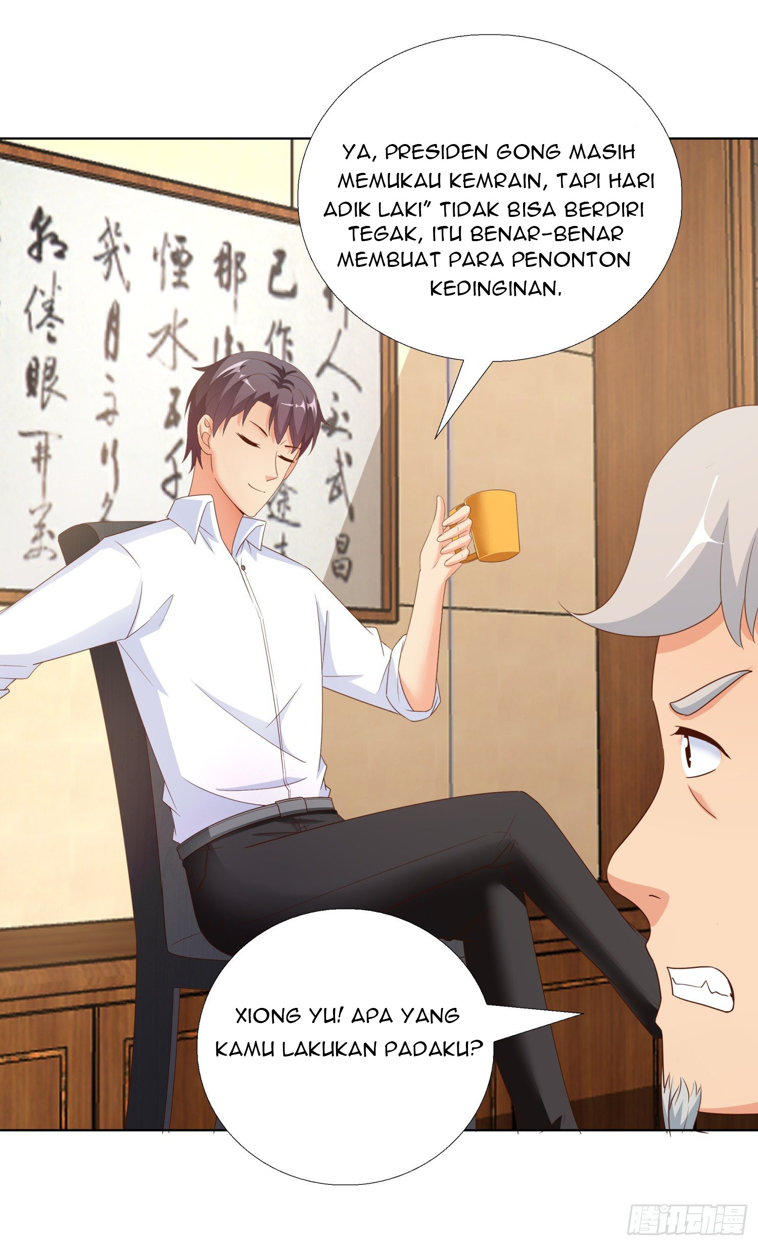 Super School Doctor Chapter 56 Gambar 37